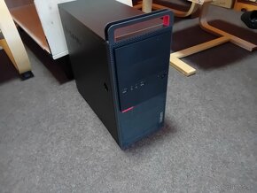 kancelárske PC LENOVO s i5 6th @3.60GHz , 8GB, SSD + LCD - 5