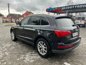 Audi Q5 2.0 TDI quattro S Line r.v 2011 bixeno navi webasto - 5