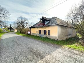 Tradičný gazdovský dom s možnosťou rekonštrukcie na chalupu - 5