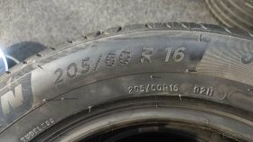 Michelin 205/60r16 letné nové - 5