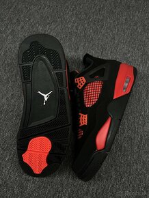 Nike Air Jordan 4 Retro "Red Thunder" - 5