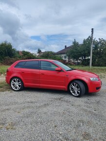 Audi A3 -benzín 1.6 LPG - 5