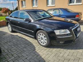 Predam Audi a8 d3 3.0tdi 171kw rok 2007 - 5