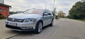 VW Passat Alltrack 2,0 TDi - 5