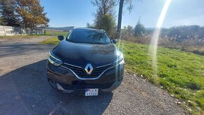 Renault Kadjar 1.5 DCi, 81 kw, Automat, 2017, 4x2 - 5