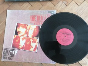 LP platne, Beatles, ľudovky a ine - 5