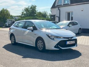 Toyota Corolla Combi TS 1.8 Hybrid e-CVT Comfort, 90kW, A1 - 5