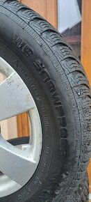 Zimné pneumatiky 195/65 r15 - 5