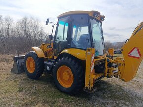 JCB 4CX s TP a ŠPZ - 5