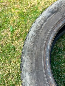 2x celoročné 195/60R15 88H Firestone Multiseason - 5