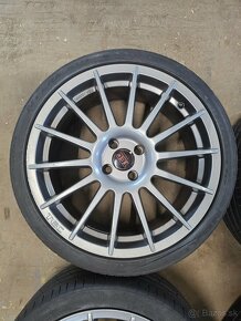 Kolesá TEC Speedwheel r18 8j 4x100 - 5