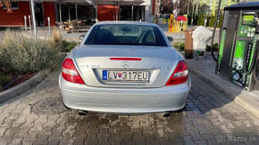 Mercedes AMG Line SLK350 - 5