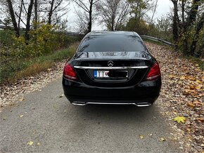 Mercedes-Benz C200 4Matic 9st. Automat w205 - 5