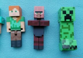 Minecraft figúrky - 5