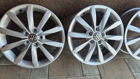 VW Dijon 5x112 R17 - 5