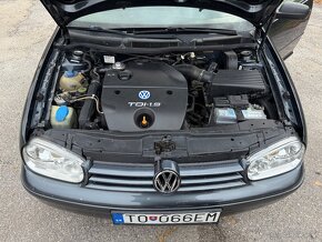 Golf 4 1.9TDI - 5