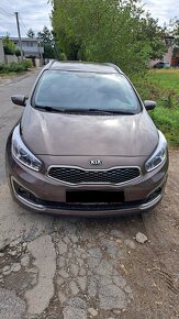 KIA Cee‘d SW 1.6 CRDi - 5