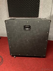 Predám Gitarový box Marshall 1960A JCM900 LEAD 4x12 - 5