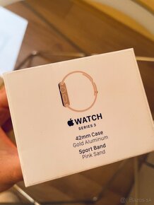 Hodinky Apple Watch Series 3 - 5