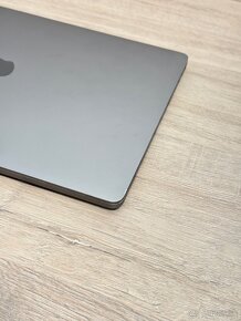 Macbook Pro 16 i9 32/512Gb Space Gray - 5