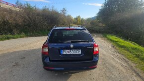 Škoda Octavia Combi 1.8 TSI Elegance DSG - 5