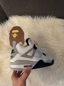 Jordan 4 - 5