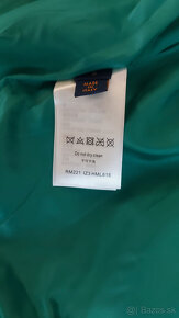 Louis Vuitton Green University Jacket - 5