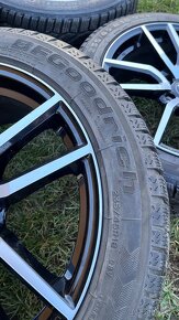 ❄️sada kolies 5x112 r18 Passat b8 - 5