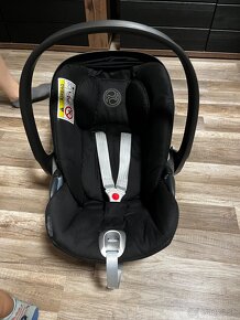 Cybex cloud Z - i size - 5