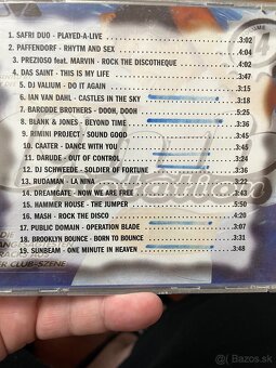 CD-(CLUB ROTATION,VIVA DANCE) - 5