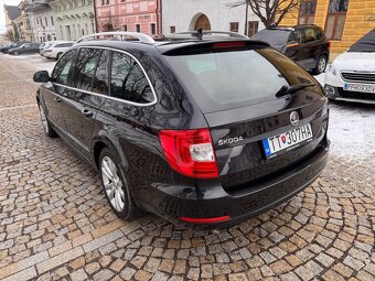 ŠKODA SUPERB II ELEGANCE 2.0TDI 125kw - 5