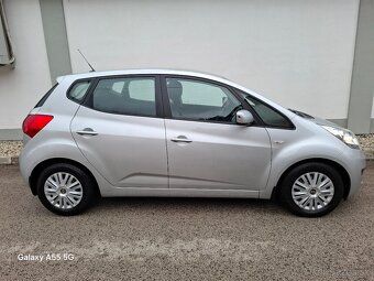 Kia venga 1,4 crdi - 5