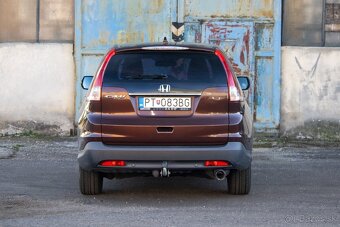 Honda CR-V 1.6 i-DTEC Elegance. - 5