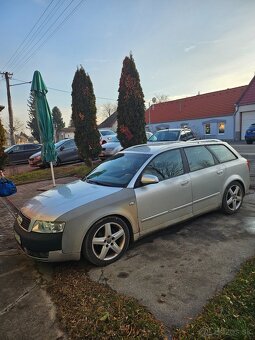 Audi a4 avant 2004 - 5