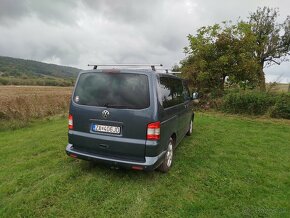 Volkswagen Multivan 2.5 Tdi 128kW - 5