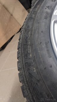 Zimné pneumatiky Falken 215/60 R16 - 5