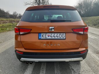 SEAT ATECA 1,5 TSI 110 Kw DSG - 5