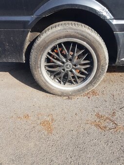 mercedes viano 5x112 r17 - 5