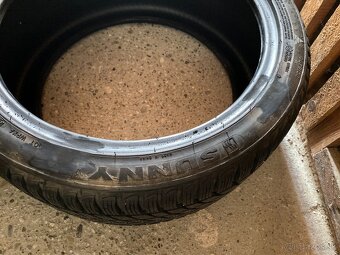 Zimne pneumatiky 235/40R18 - 5