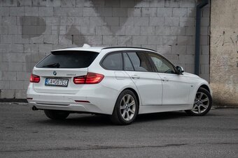 BMW Rad 3 Touring 320d A/T - 5