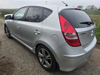 Hyundai i30 2011 facelift nahradne diely - 5