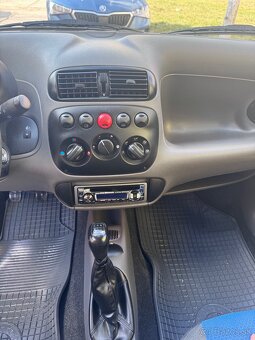 Fiat seicento 1.1 - 5