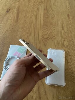 iPhone 12 Pro Max 256 gb Gold v záruke - 5