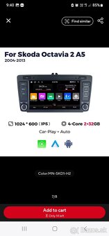 Predam android autoradio - 5