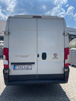 fiat ducato 2015 2.3 96kw - 5