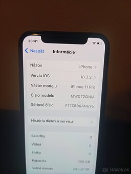 Iphone 11 pro 256gb - 5