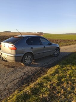 Seat leon 1.6 - 5