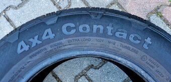 215/65R16 Continental 4x4 Contact - 5