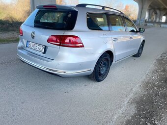 VW Passat Variant comfort 2.0 TDI - 5