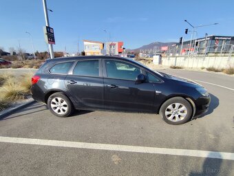 Opel Astra J 2014 r. - 5